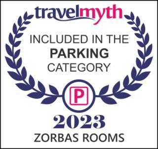 Zorbas Rooms Frangocastelo Exterior photo